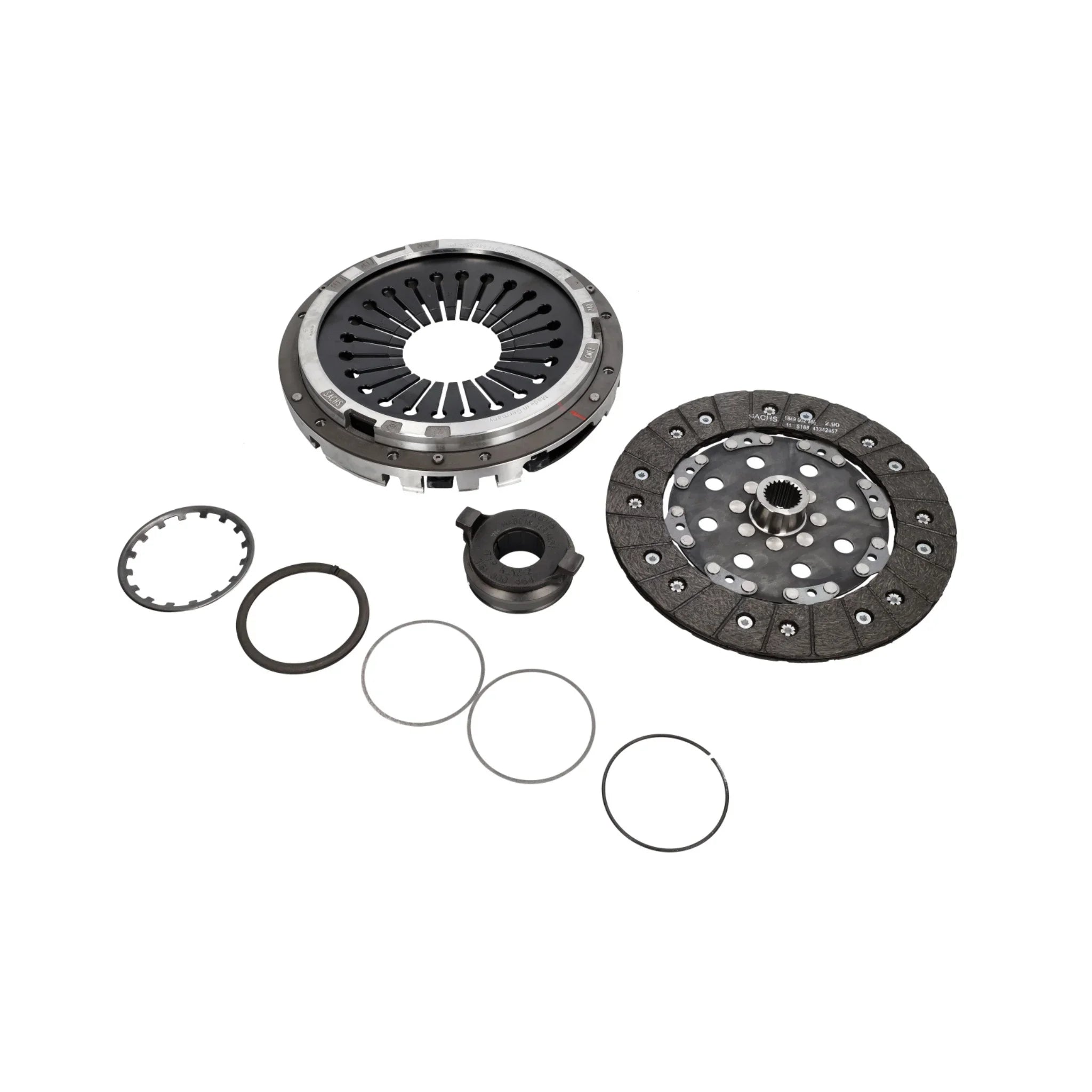 Sachs Performance Kupplung Porsche 964 993