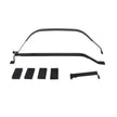 Tankgurt-Satz, 3-teilig. Porsche 924 / 924S / 944