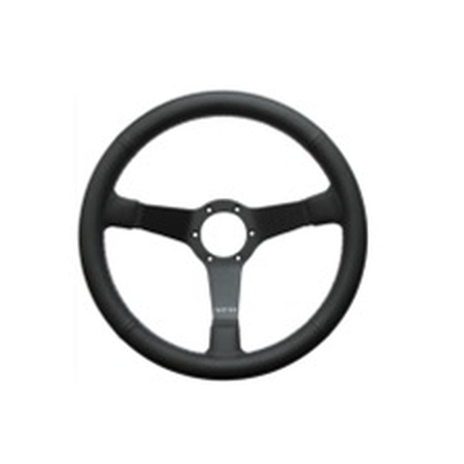 Lenkrad Eau Rouge Air Cooled Leder mit Parallel- oder Kreuznähten 350mm | Porsche 968 | OEM / Erstausrüsterqualität