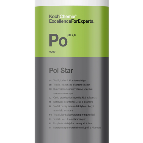 Koch Chemie Pol Star Textilreiniger