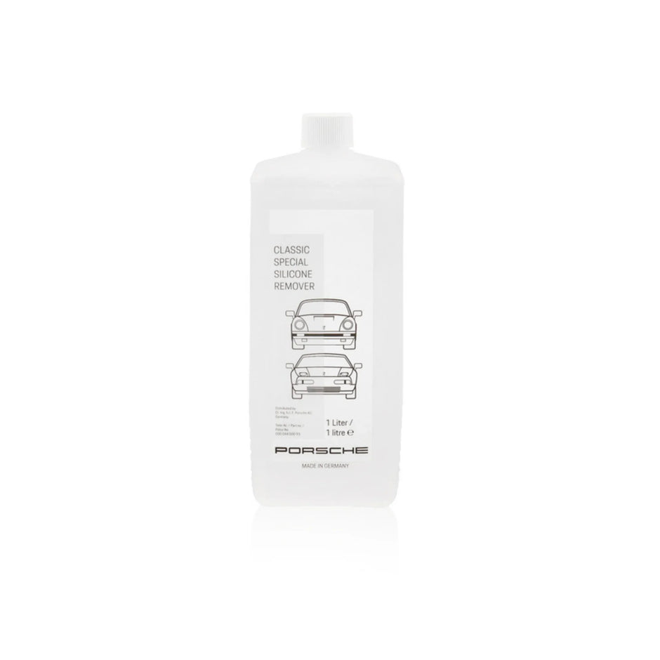 Silikonentferner Porsche Classic 1000ml