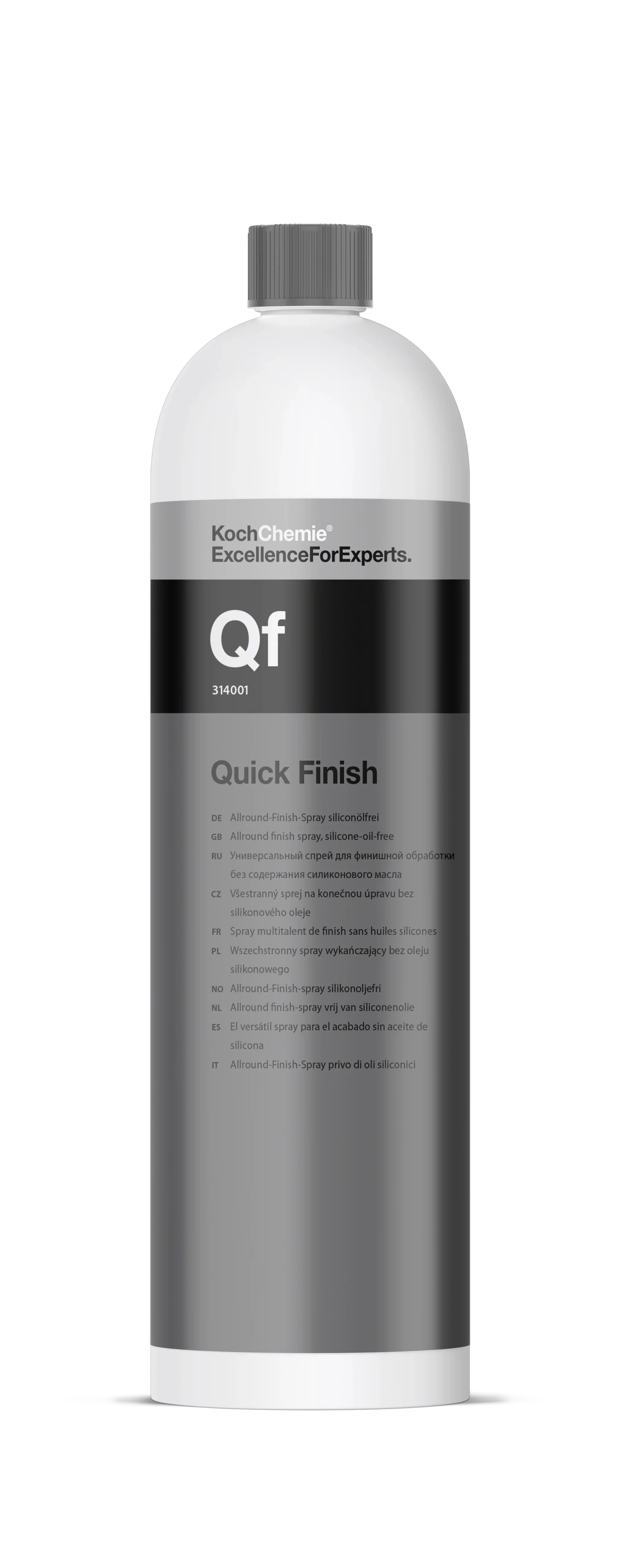 Koch Chemie Quick Finish Silikonfrei