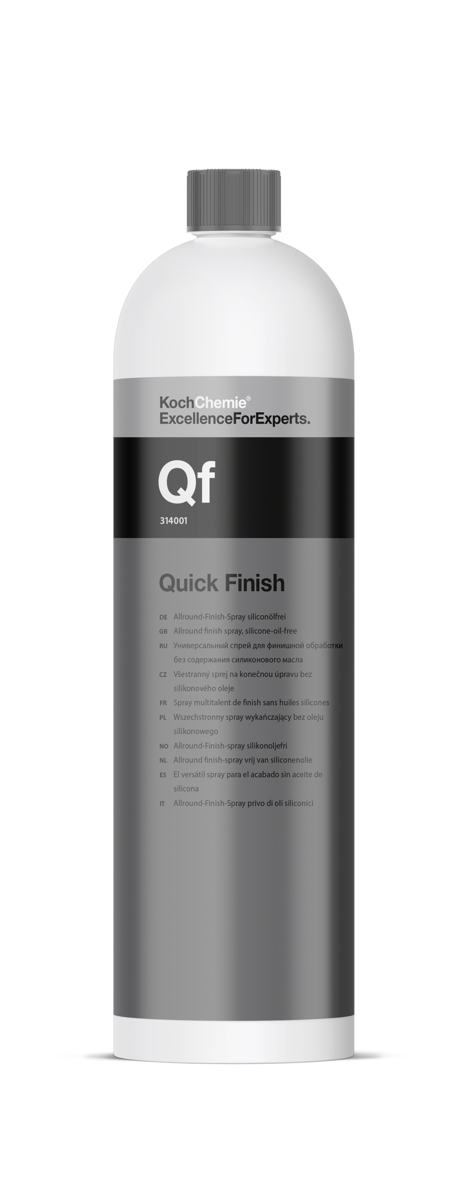 Koch Chemie Quick Finish Allround-Finish-Spray siliconölfrei
