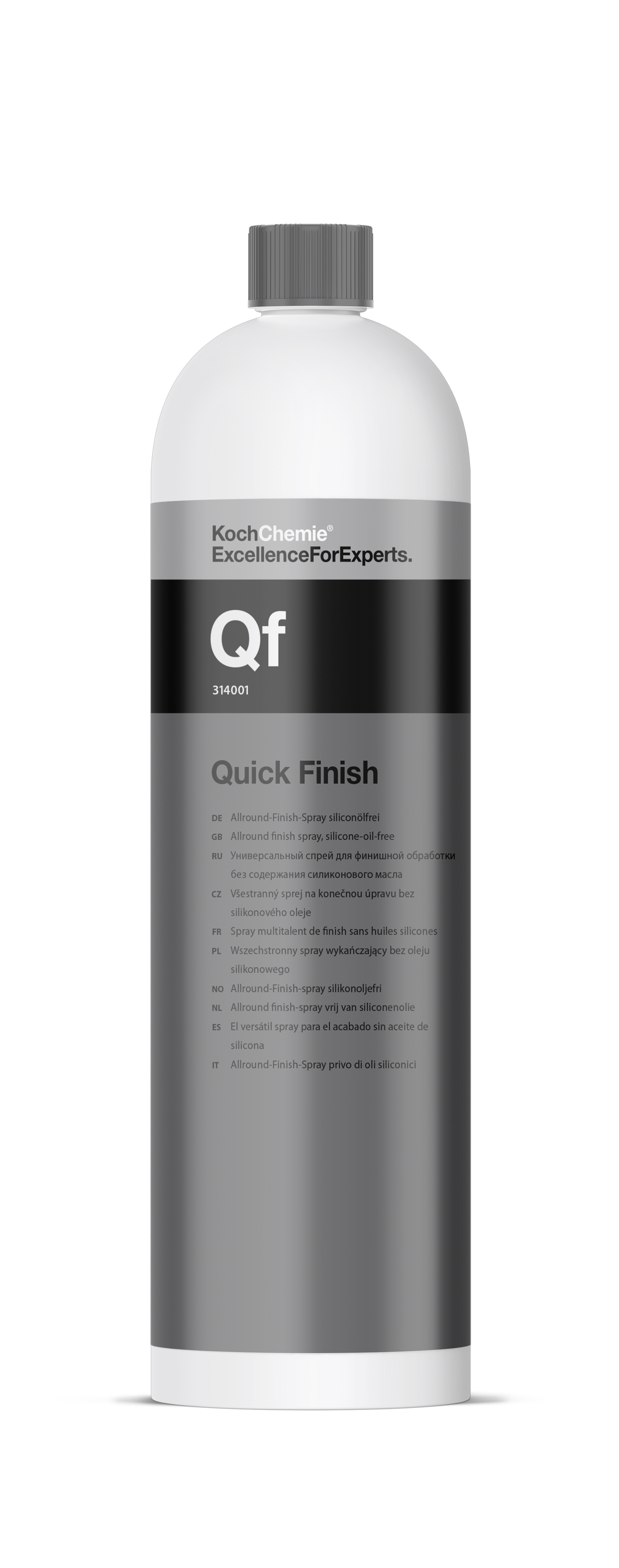 Koch Chemie Quick Finish Allround-Finish-Spray siliconölfrei