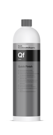 Koch Chemie Quick Finish All-round Finish Spray silicone oil-free