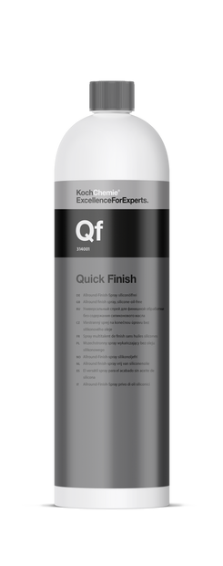 Koch Chemie Quick Finish Allround-Finish-Spray siliconölfrei