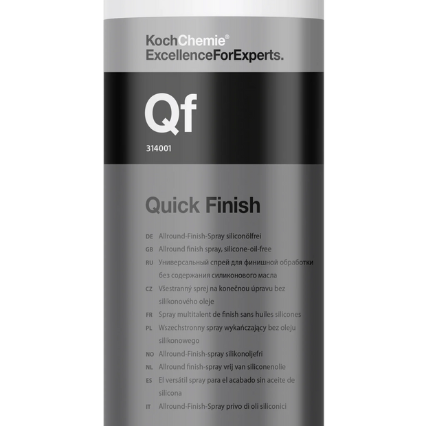 Koch Chemie Quick Finish Silikonfrei