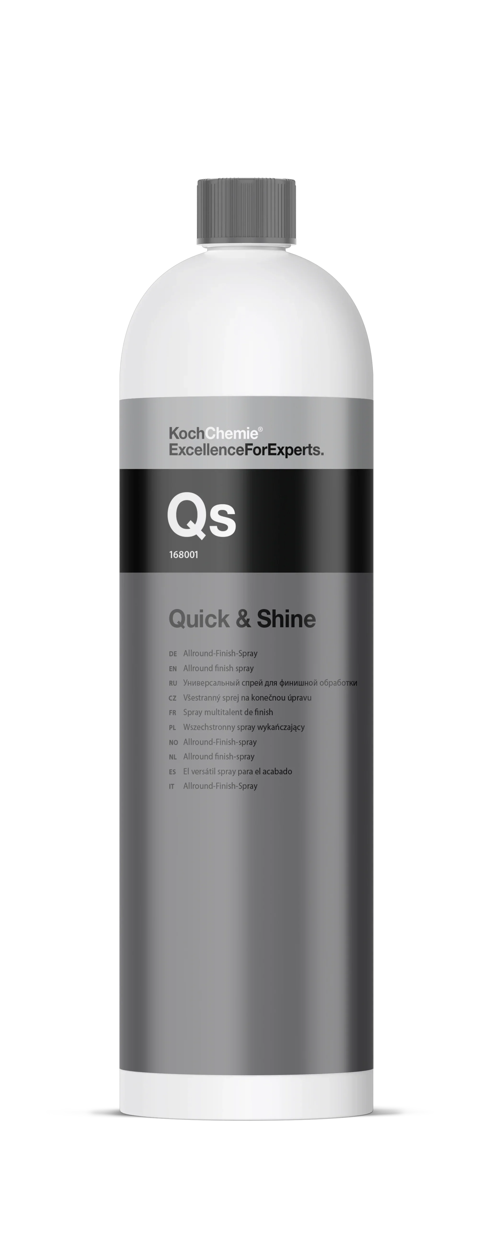 Koch Chemie Quick Shine Finish Spray