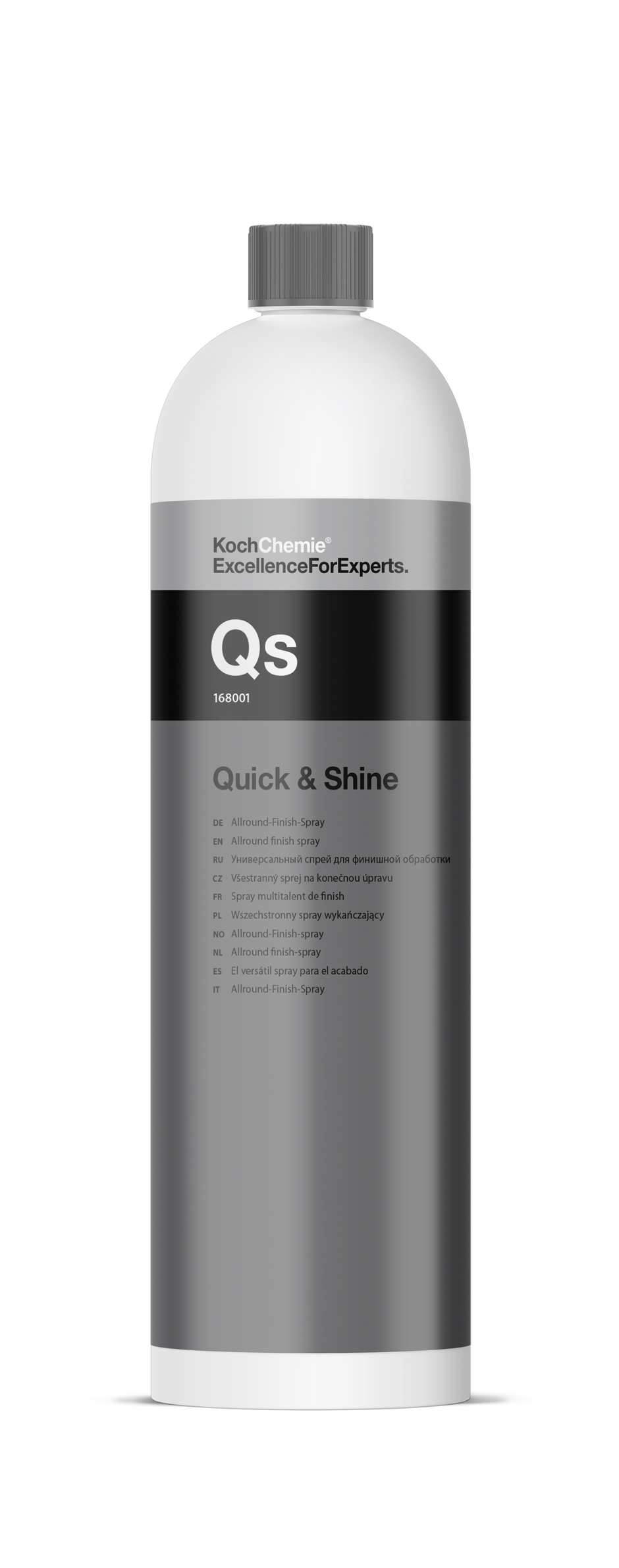 Koch Chemie Quick & Shine Allround-Finish-Spray