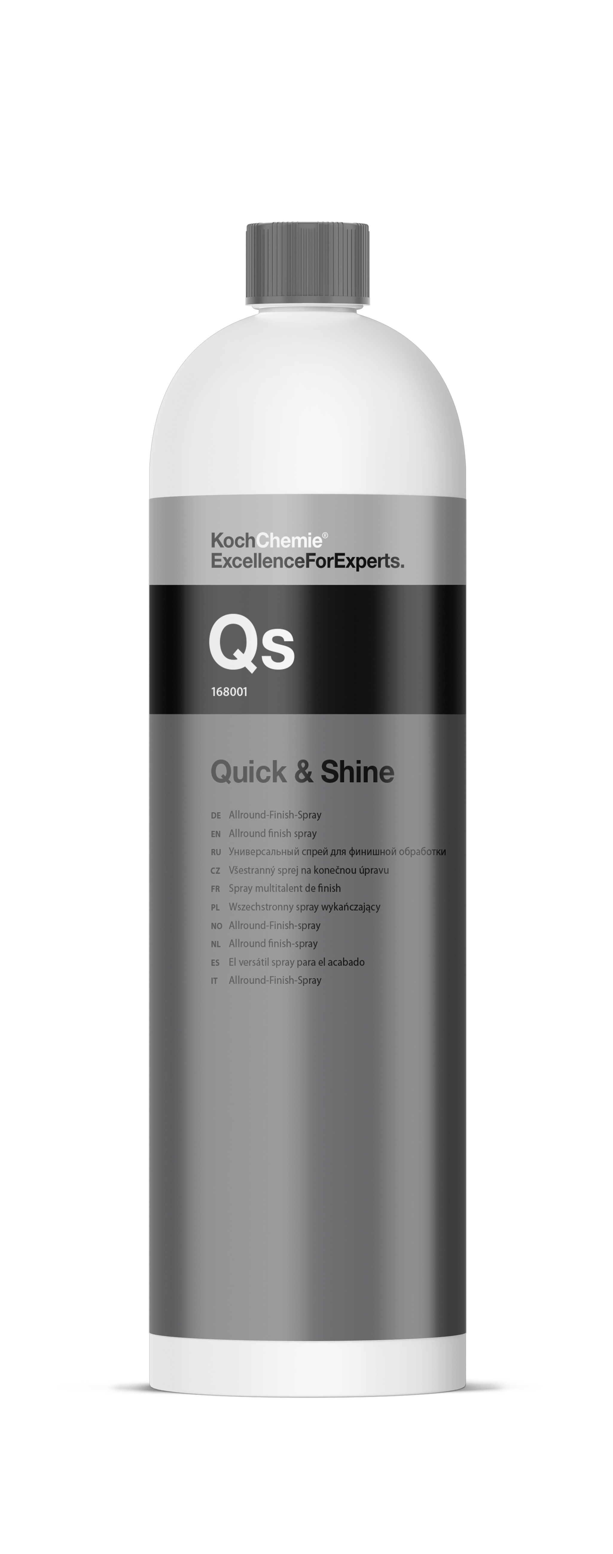Koch Chemie Quick & Shine Allround-Finish-Spray