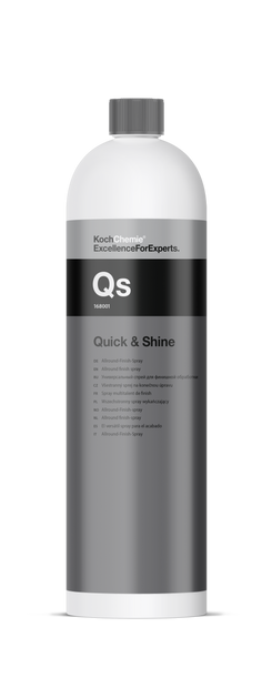 Koch Chemie Quick & Shine Allround-Finish-Spray