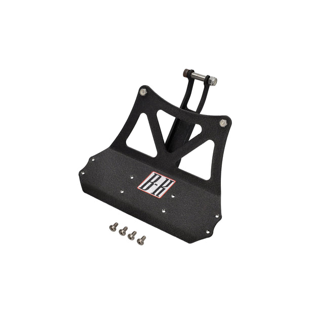 Fire extinguisher bracket, 1.1 kg fire extinguisher. Porsche 986 Boxster and 996