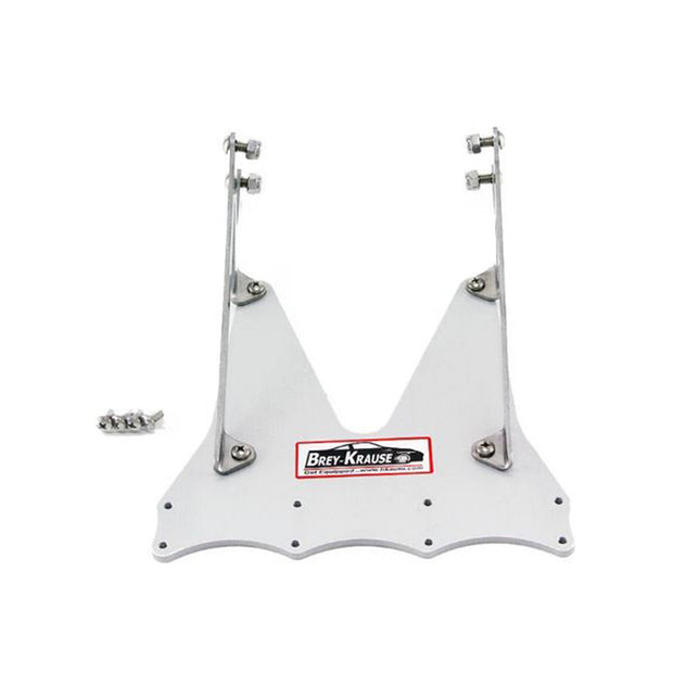 Fire extinguisher mount for anti-submarine bar. Porsche 997 / 997 GT3