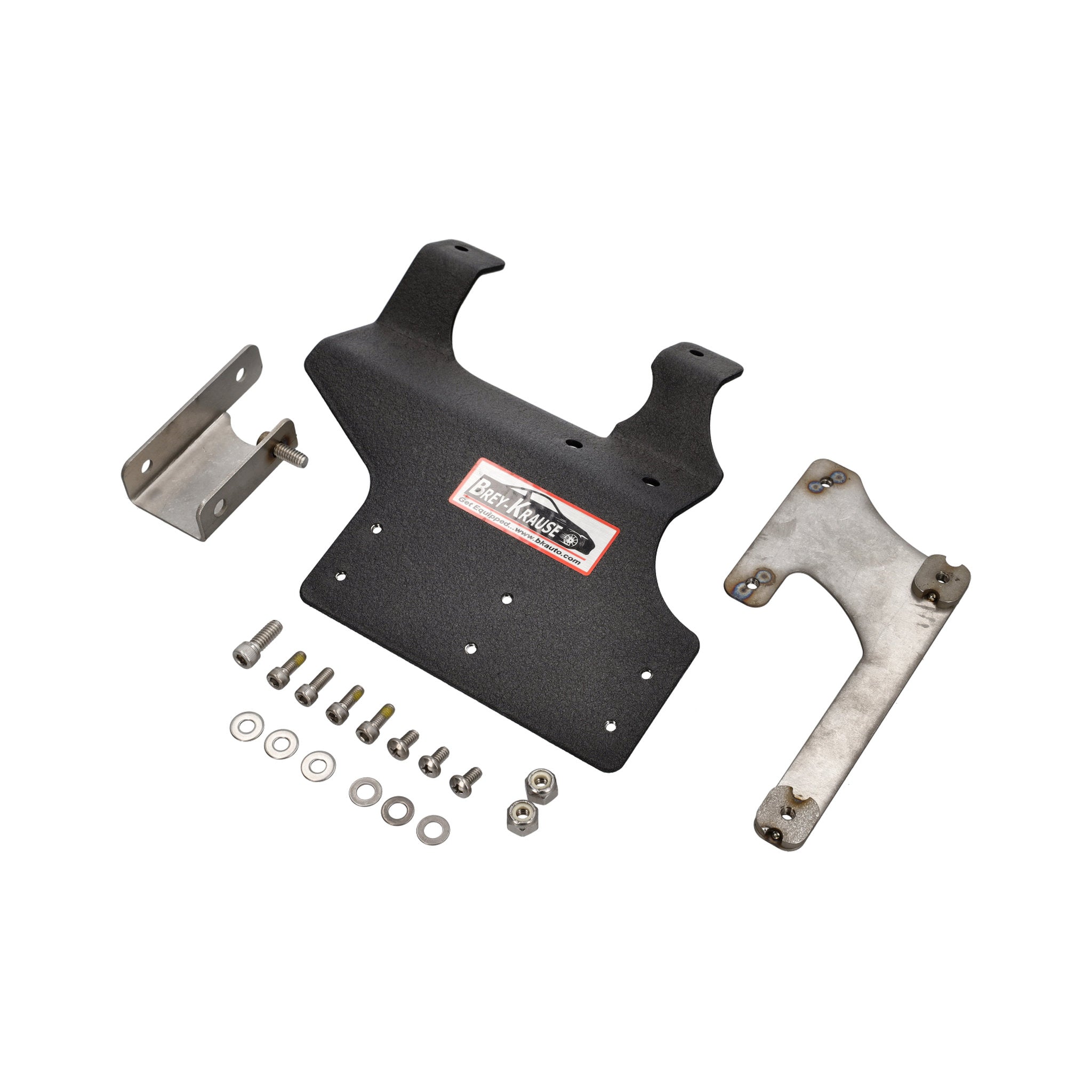 Feuerlöscherhalterung, nicht sportlicher adaptiver Sitz. Porsche 997 2005-07 / 987 Boxster / 987 Cayman