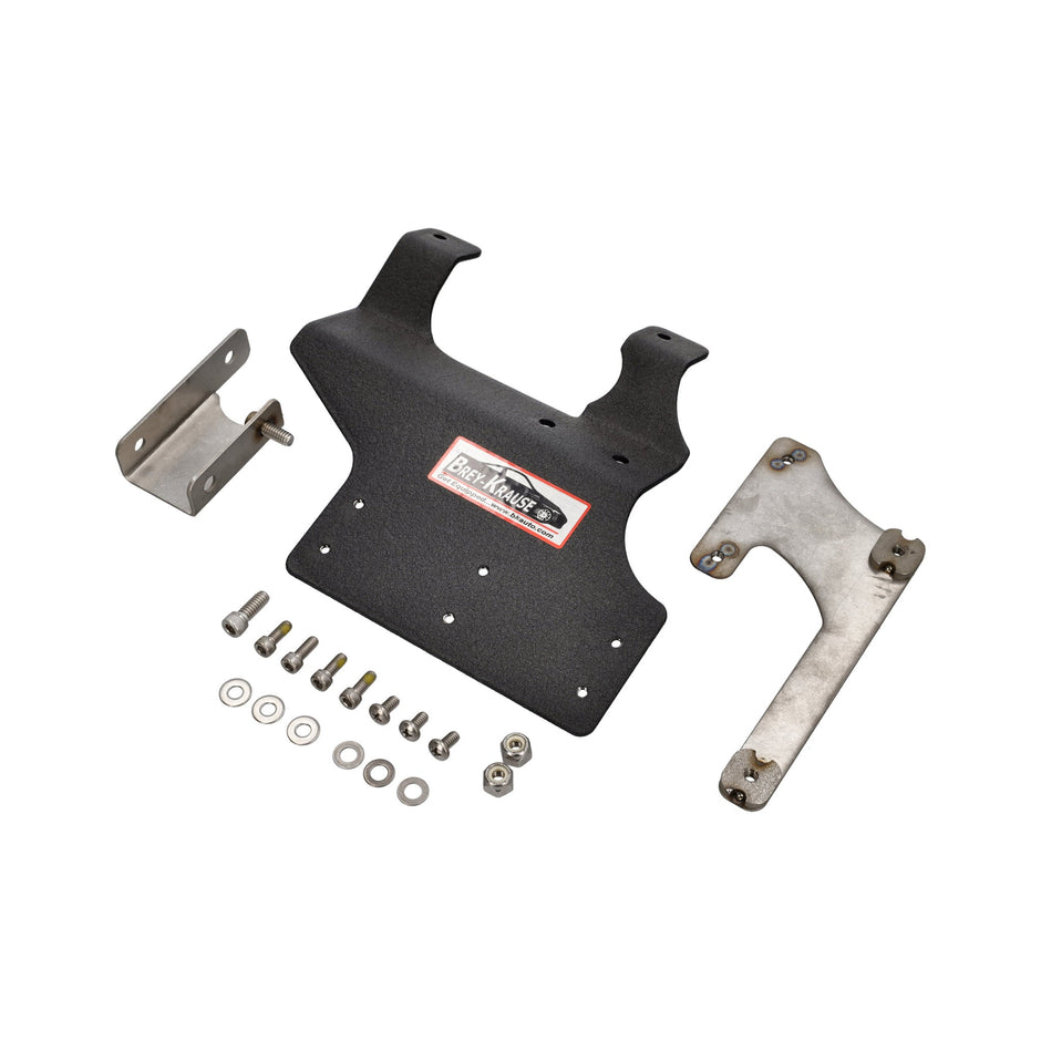 Feuerlöscherhalterung, nicht sportlicher adaptiver Sitz. Porsche 997 2005-07 / 987 Boxster / 987 Cayman