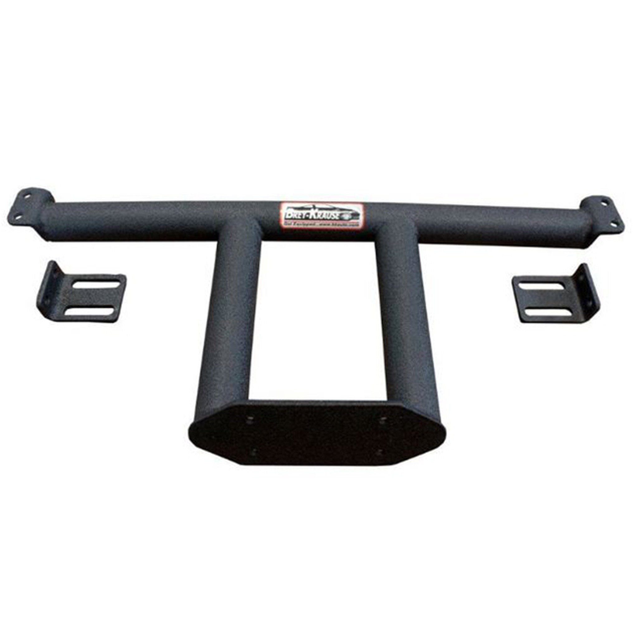 Fire extinguisher bracket for side seat mounting systems