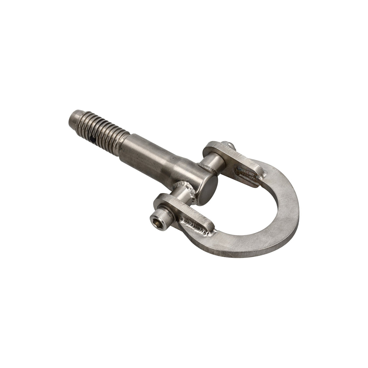 Brey Krause Abschlepphaken für Porsche 964 / 993 / 996 / 997 / 944 / 924 / 968 / Boxster / Cayman