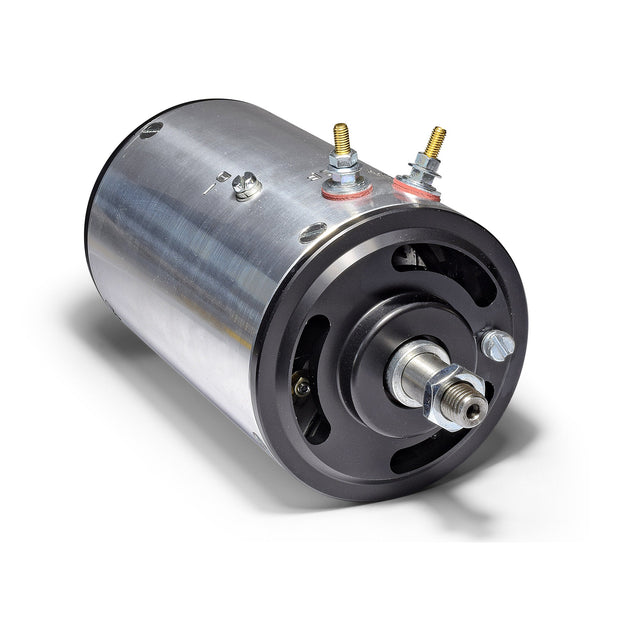 Umbau von Dynalite (leichtes Gewicht) von Lichtmaschine auf 12-Volt-Lichtmaschine – Porsche 356 1960-65