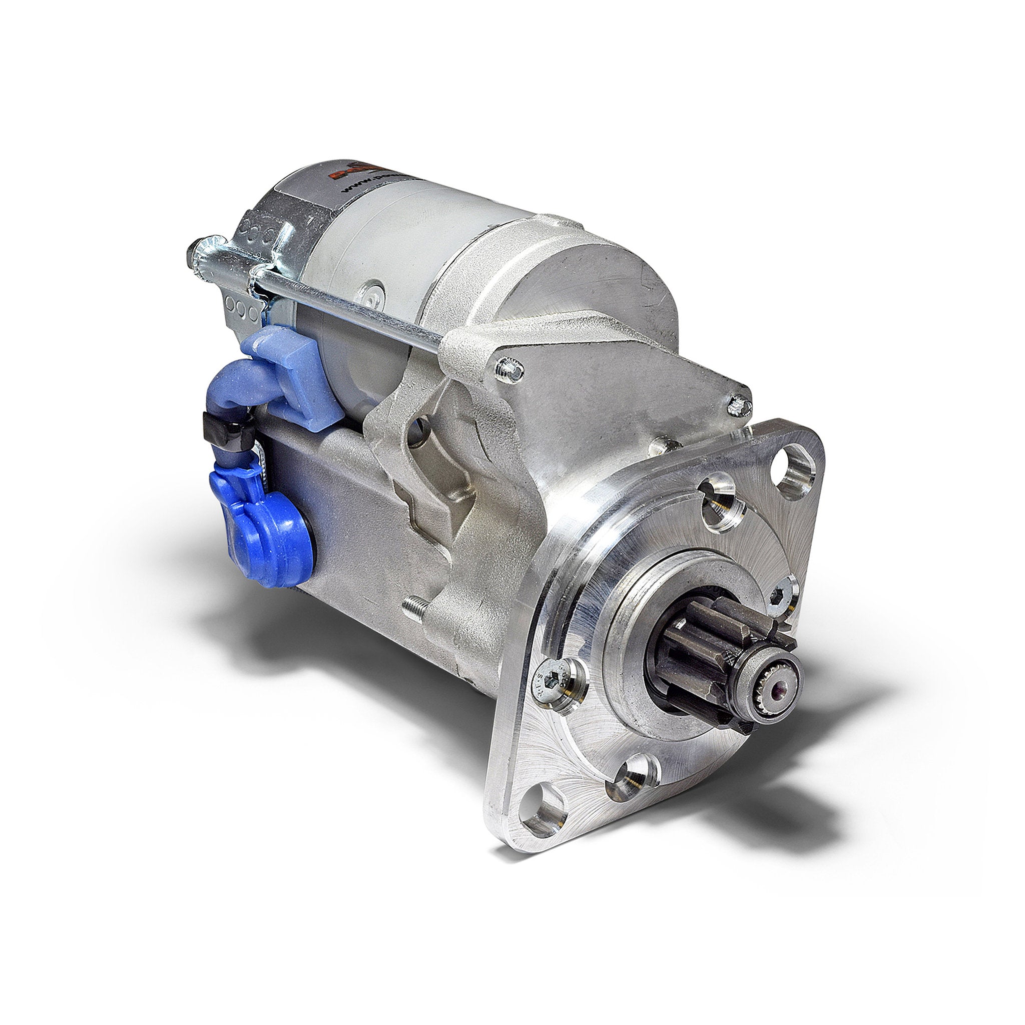 Anlasser (geringes Gewicht) – Porsche 356 1960-65 12 VOLT
