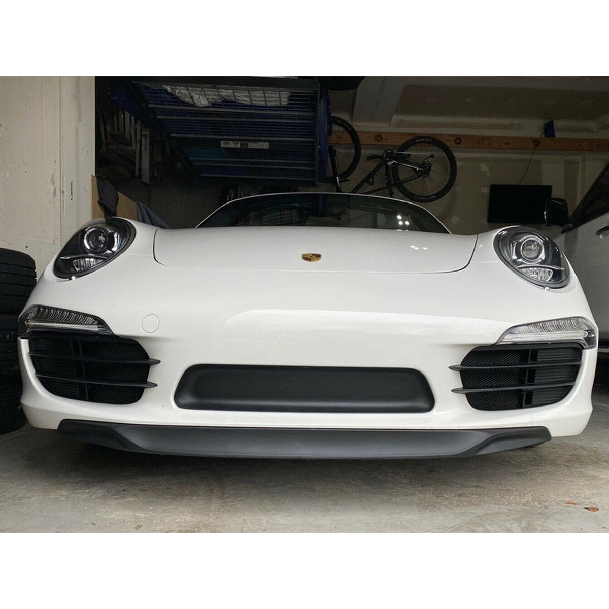 Kühlergittersatz Frontstoßstange Porsche 991.1