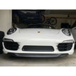 Radiator Grille Set Front Bumper Porsche 991.1
