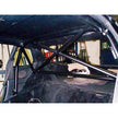Überrollkäfig 6-Punkt-Verschraubung mit einzelnen Türstangen, mit Schiebedach | Porsche 968 | OEM / Erstausrüsterqualität