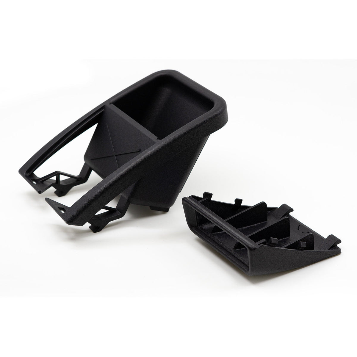 Ashtray Delete & PCCM+ Housing | Porsche 964 / 993 | OEM