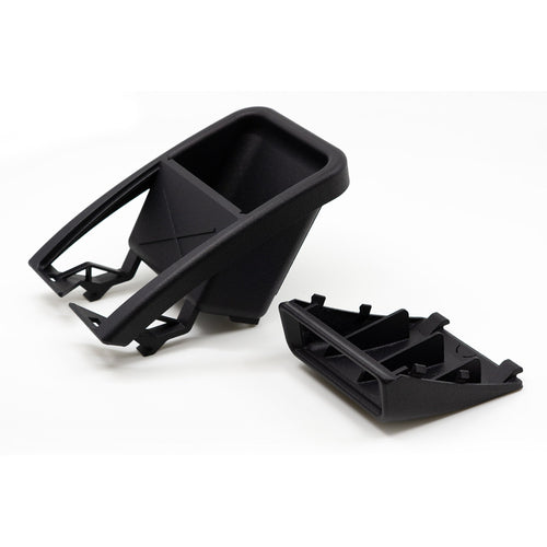 Ashtray Delete & PCCM+ Housing | Porsche 964 / 993 | OEM