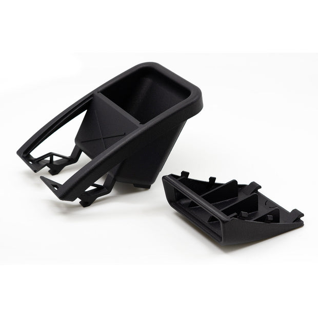 Ashtray Delete & PCCM+ Housing | Porsche 964 / 993 | OEM