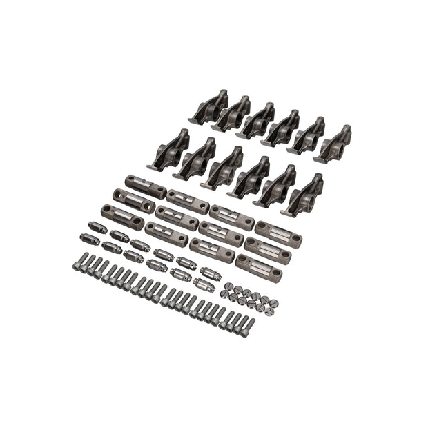 Kipphebel- & Befestigungssatz (12-teilig) für Porsche 911 / 964 / 914-6 – Kit aus OEM Teilen