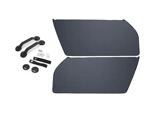 RS Türverkleidungs Kit Rote Schlaufen_1