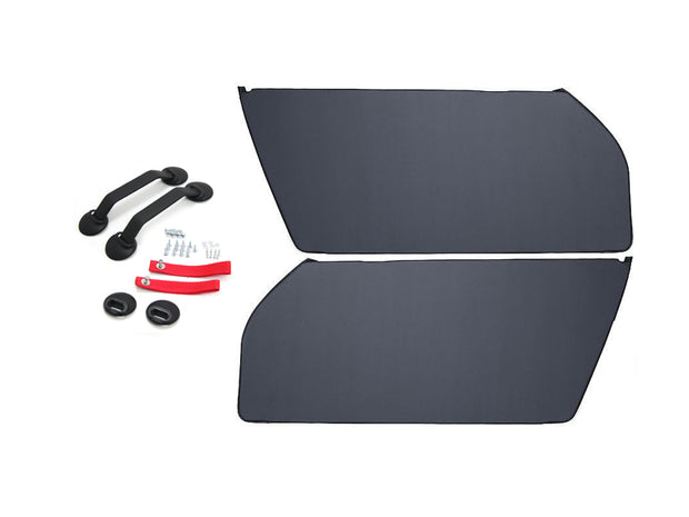 RS-Türverkleidungs-Kit mit roten Zugschlaufen