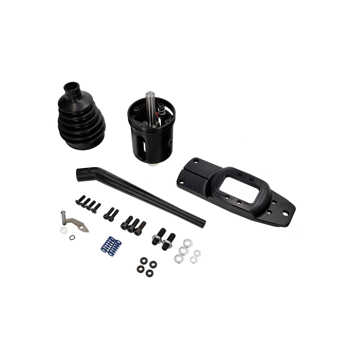 Performance Shifter black rear-mounted gearbox | Porsche 901 / 914 / 915 | RennShift
