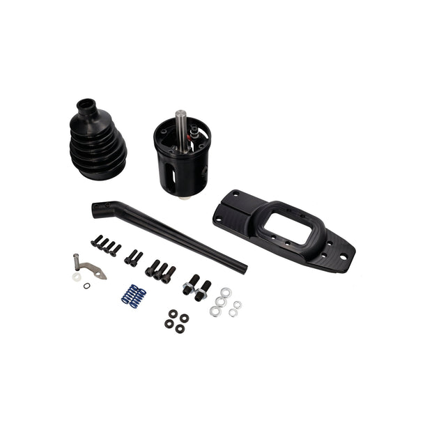 Performance Schalthebel schwarz Heckschaltgetriebe | Porsche 901 / 914 / 915 | RennShift