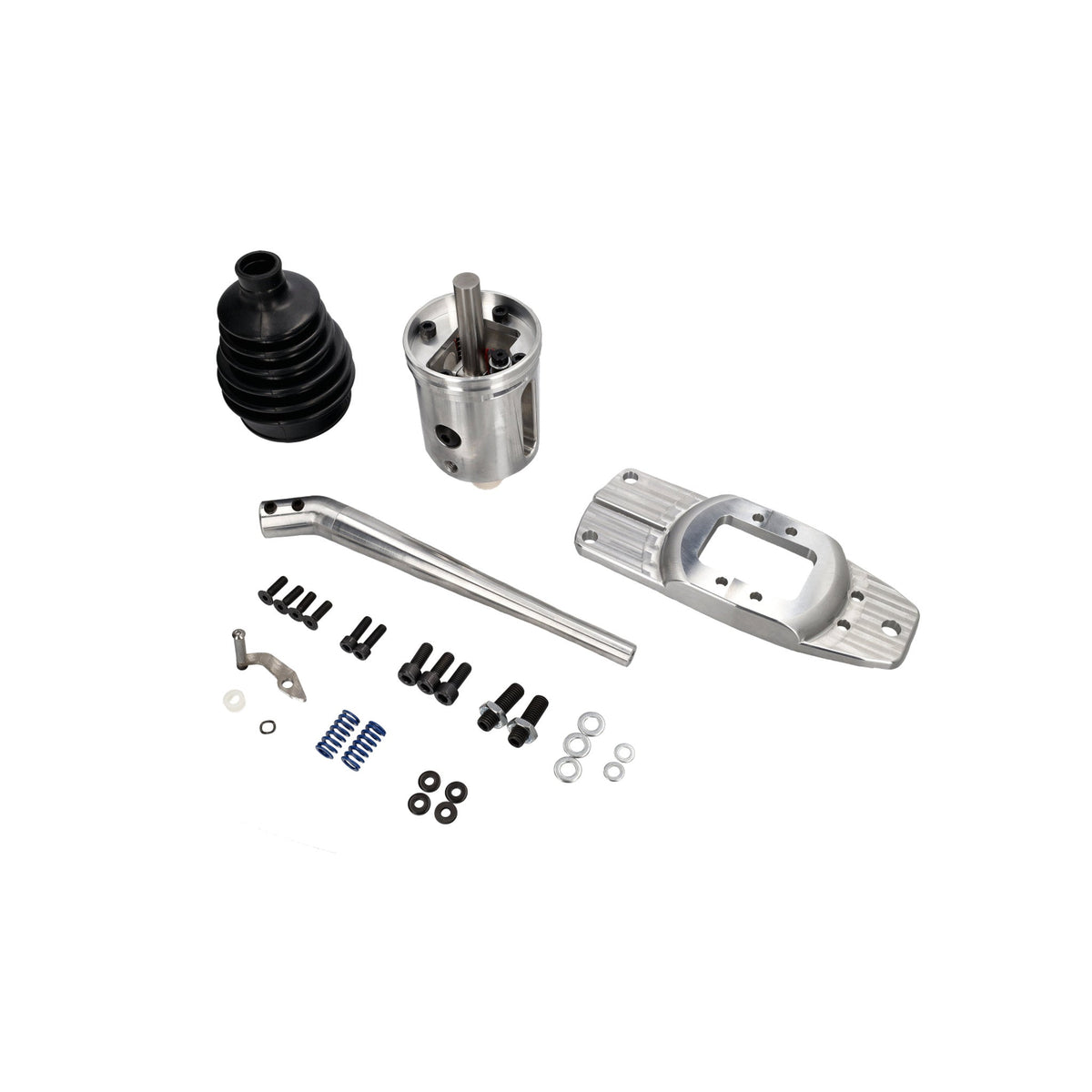 RennShift Performance Shifter, Aluminum – Porsche 901/915 and 914 Rear Shift Transmission