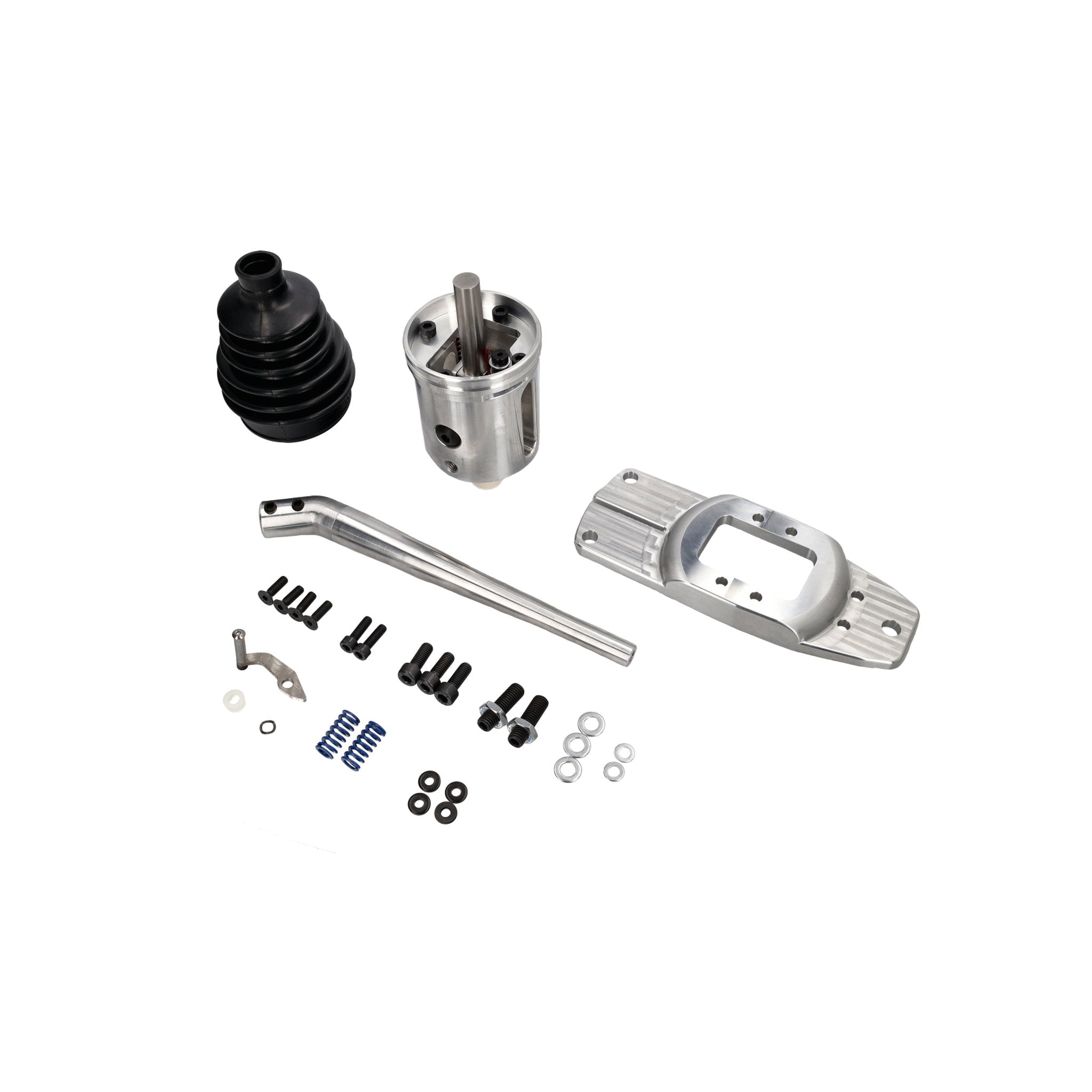 RennShift Performance Schalthebel, Aluminium – Porsche 901/915 und 914 Heckschaltgetriebe