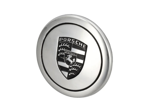 Nabendeckel Fuchsfelgen 71mm Schwarz Porsche 911_1
