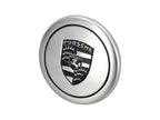 Nabendeckel für Fuchsfelgen, 71 mm. Porsche 911 1970-89