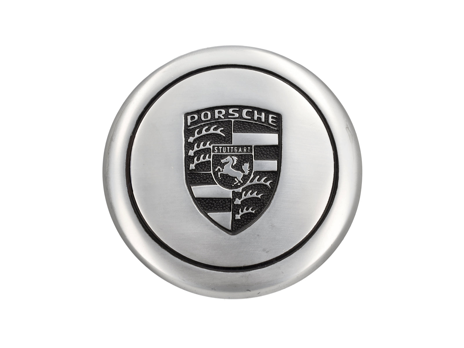Nabendeckel für Fuchsfelgen, 71 mm. Porsche 911 1970-89