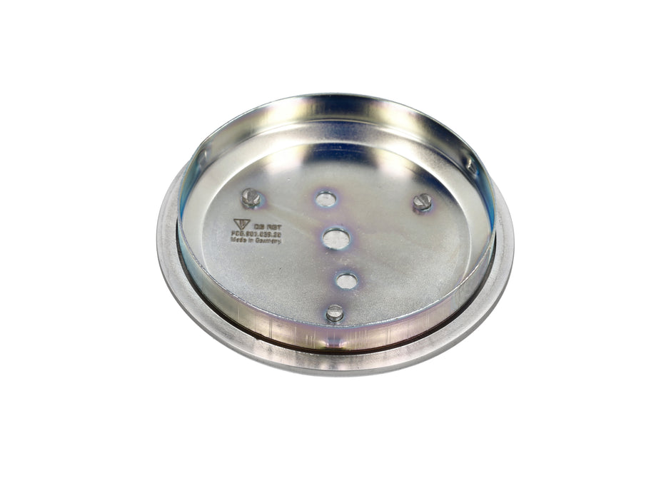 Nabendeckel für Fuchsfelgen, 71 mm. Porsche 911 1970-89