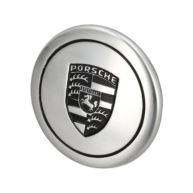Nabendeckel Fuchsfelgen 71mm Schwarz Porsche 911_1