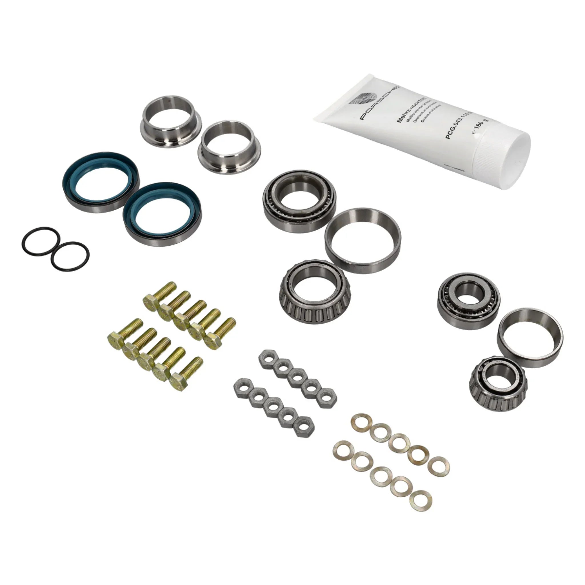 Radlager Satz Vorne Original Porsche 911 F/G