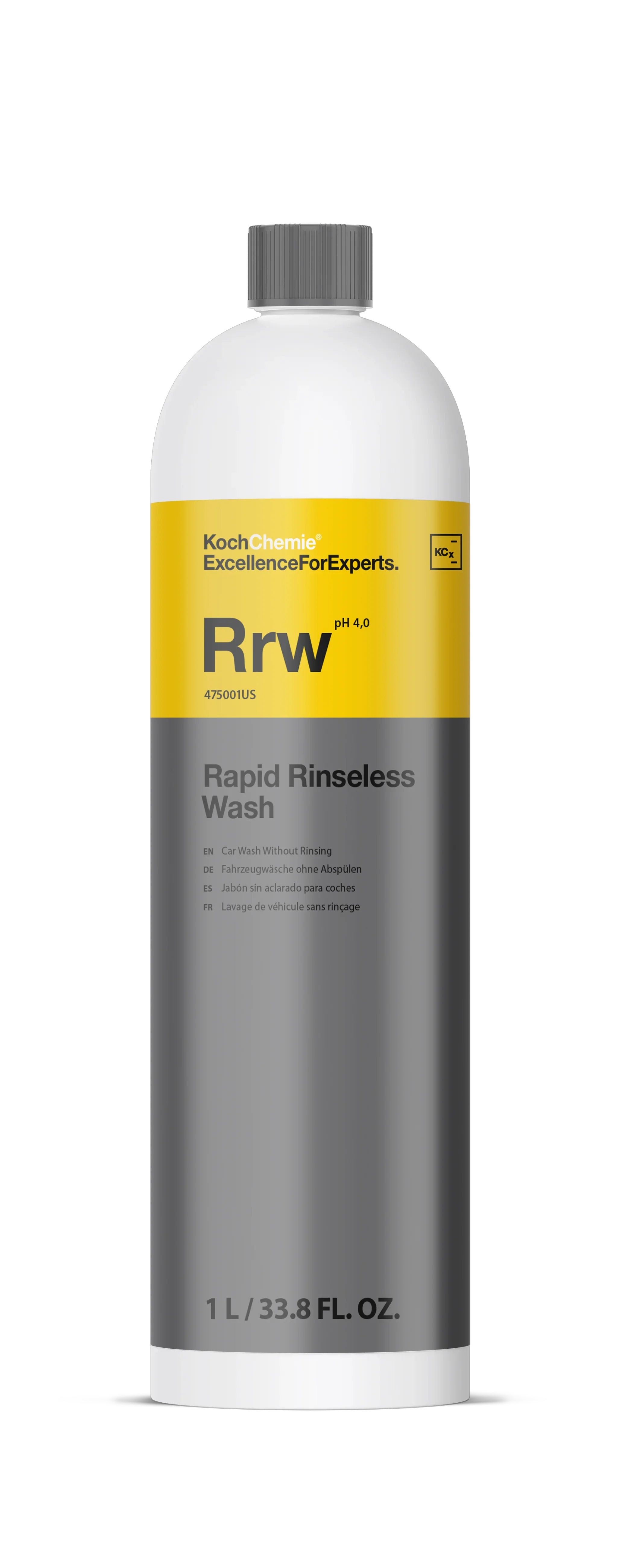 Koch Chemie Rapid Rinseless Wash RRW
