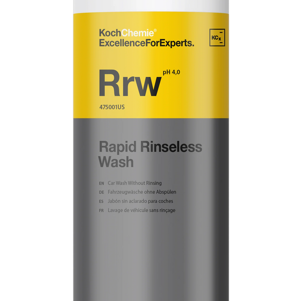Koch Chemie Rapid Rinseless Wash RRW