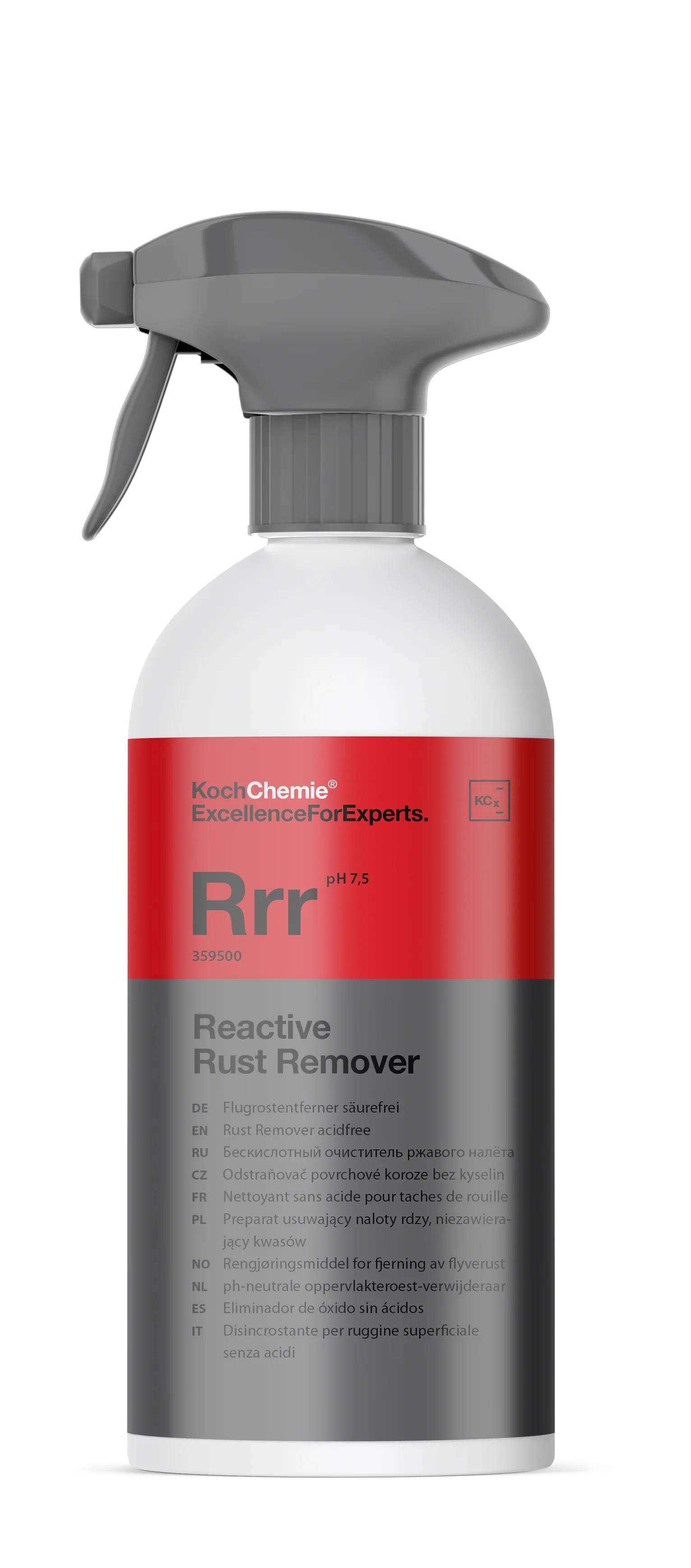 Koch Chemie Reactive Rust Remover Flugrost
