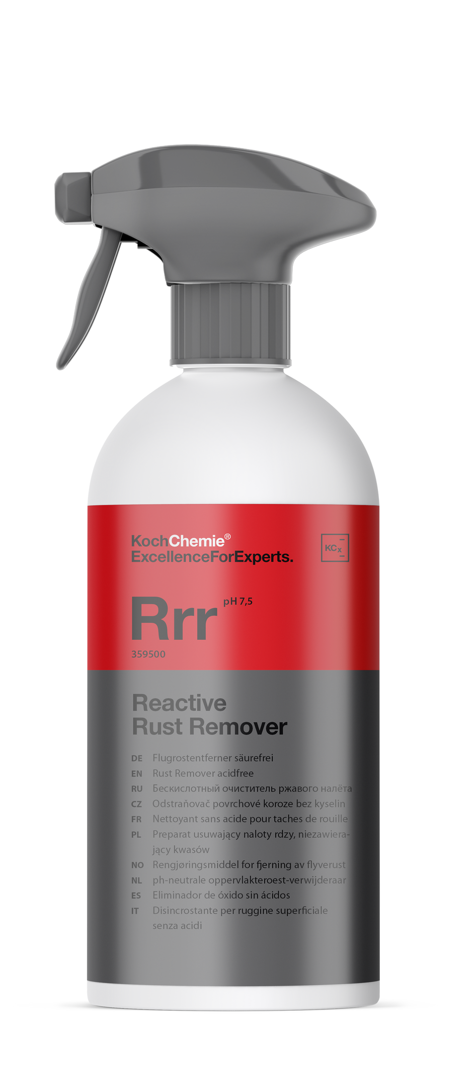 Koch Chemie Reactive Rust Remover Flugrostentferner säurefrei