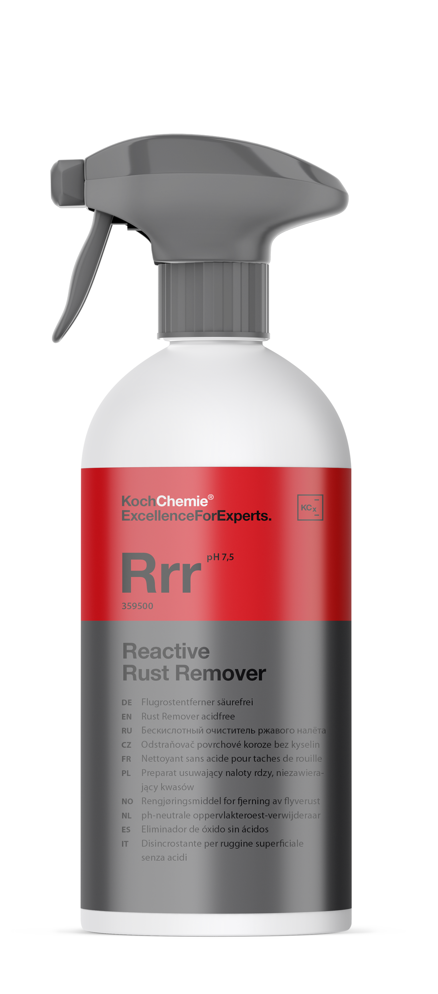 Koch Chemie Reactive Rust Remover Flugrostentferner säurefrei