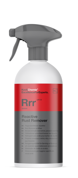 Koch Chemie Reactive Rust Remover Flugrostentferner säurefrei