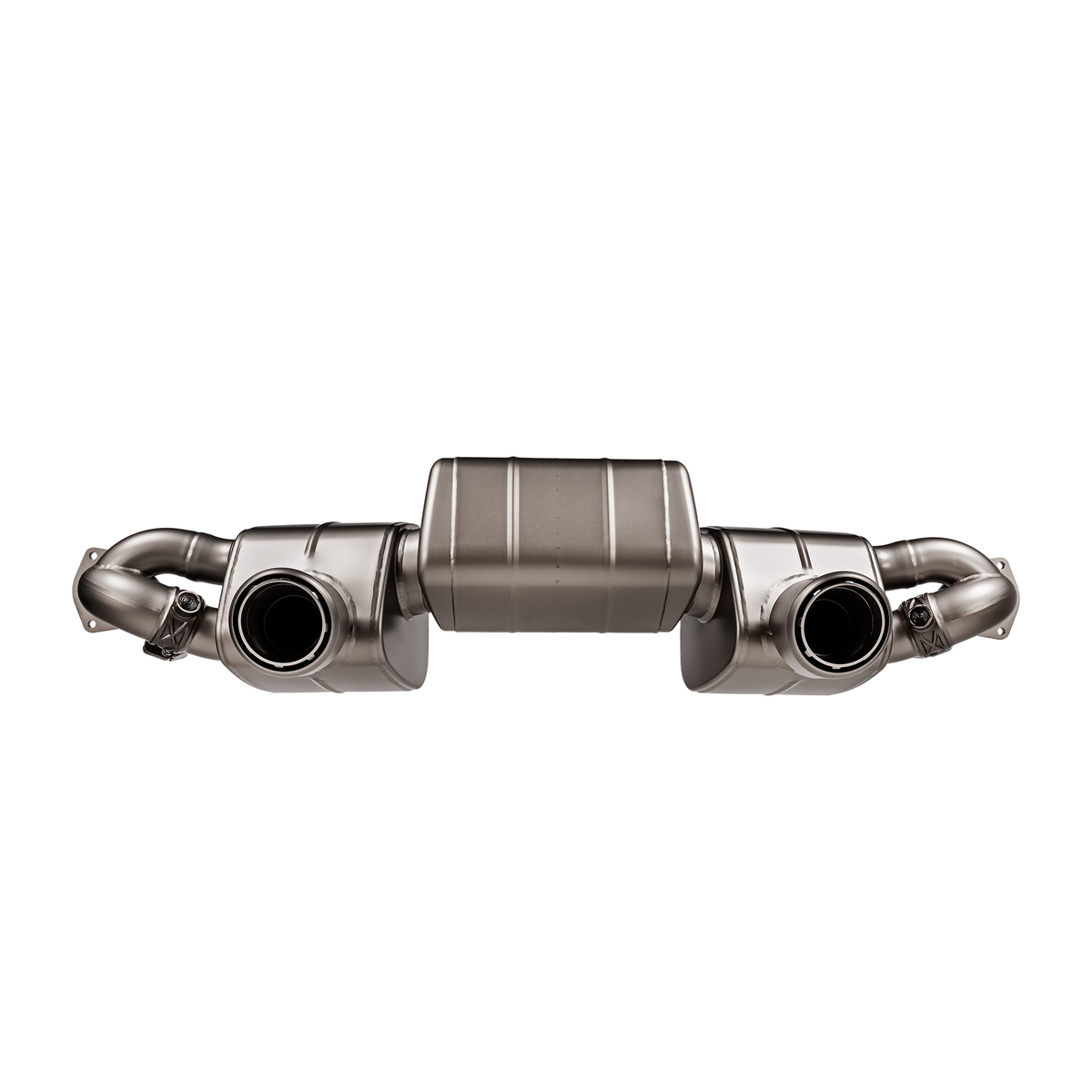 Akrapovic Slip-On Race Line (Titan) – Porsche 718 Boxster / Cayman