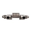 Akrapovic Slip-On Race Line (Titan) – Porsche 718 Boxster / Cayman